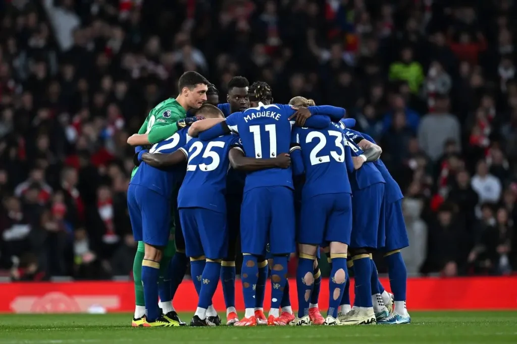Chelsea F.C. KUBET