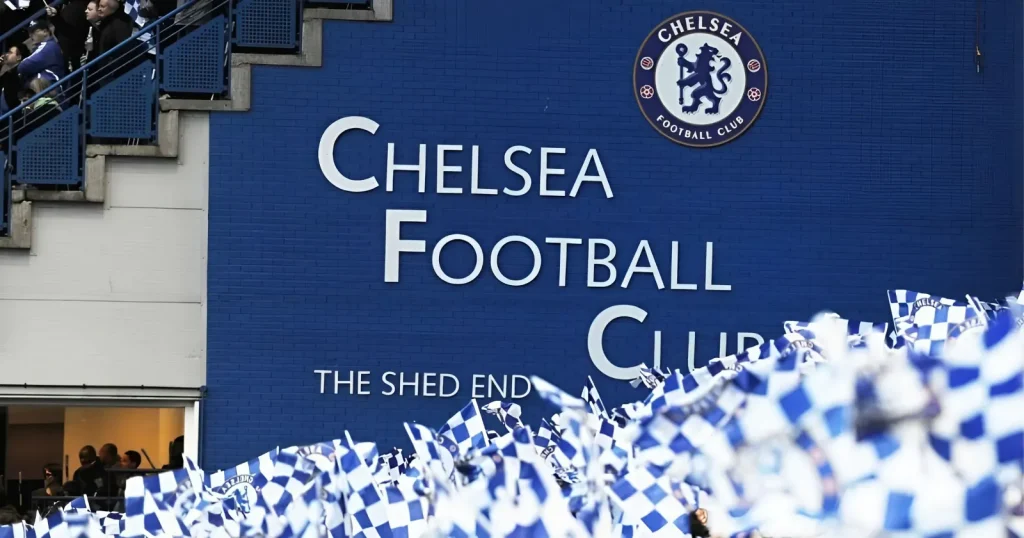 Chelsea Football Club - KUBET