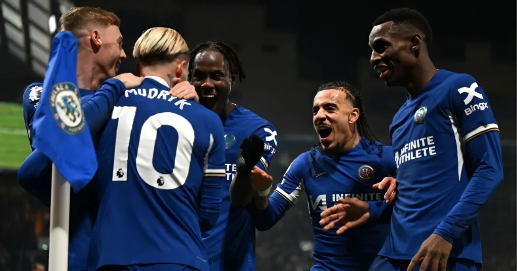Chelsea - KUBET