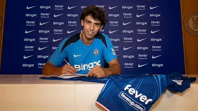 เชลซีซื้อ Joao Felix ด้วยราคา 42.7 ล้านปอนด์ By KUBET