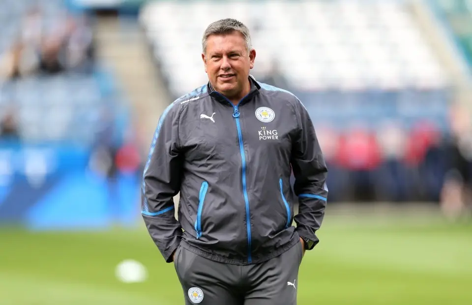 Craig Shakespeare KUBET