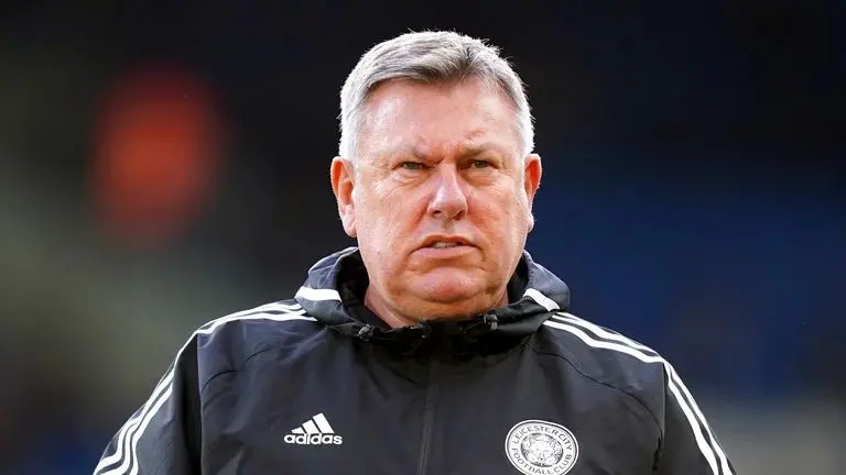Craig Shakespeare KUBET