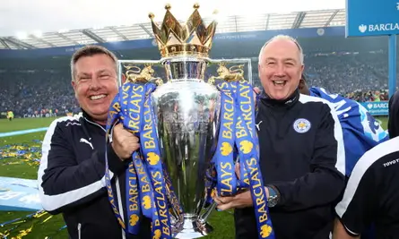 Craig Shakespeare เป็นผู้ช่วยผู้จัดการทีมเลสเตอร์ในปี 2016 By KUBET
