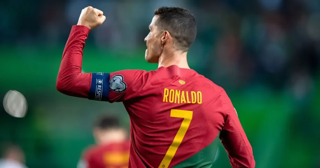 Cristiano Ronaldo - KUBET