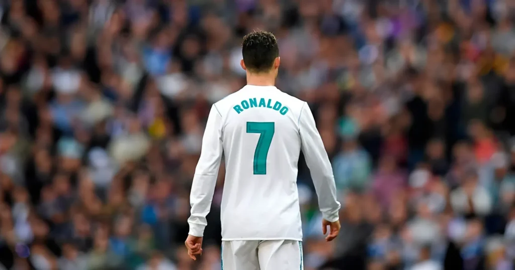Cristiano Ronaldo - KUBET