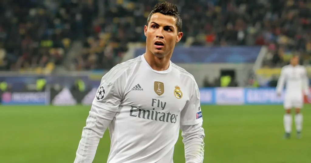 Cristiano Ronaldo - KUBET