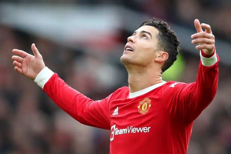Cristiano Ronaldo KUBET