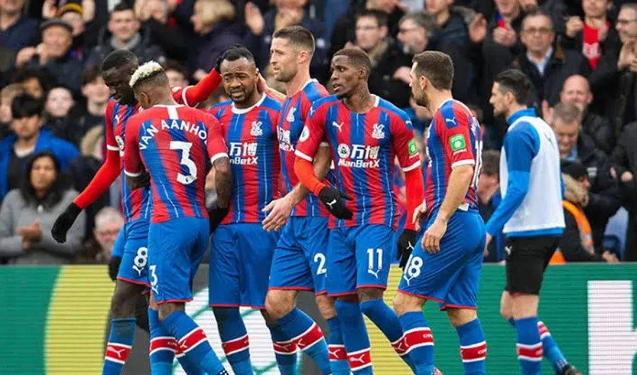 Crystal Palace F.C. KUBET