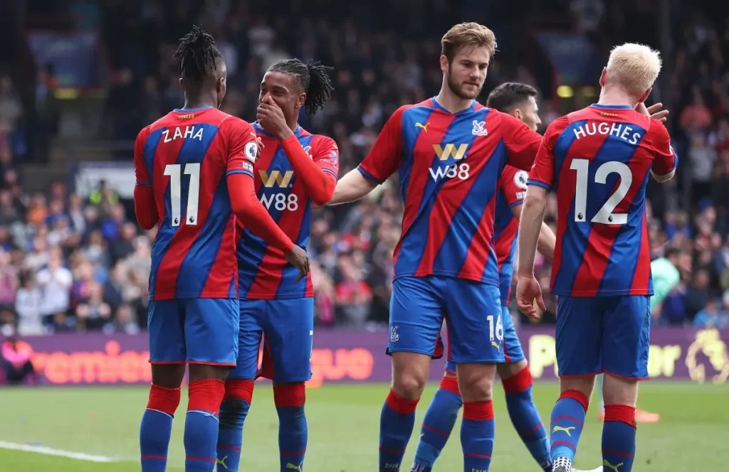 Crystal Palace F.C. KUBET