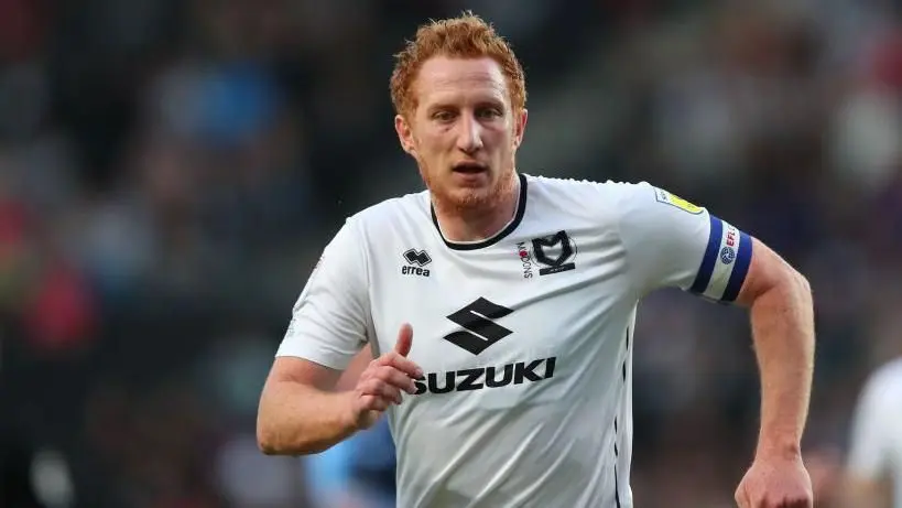 Dean Lewington (40, MK Dons) League Two By KUBET