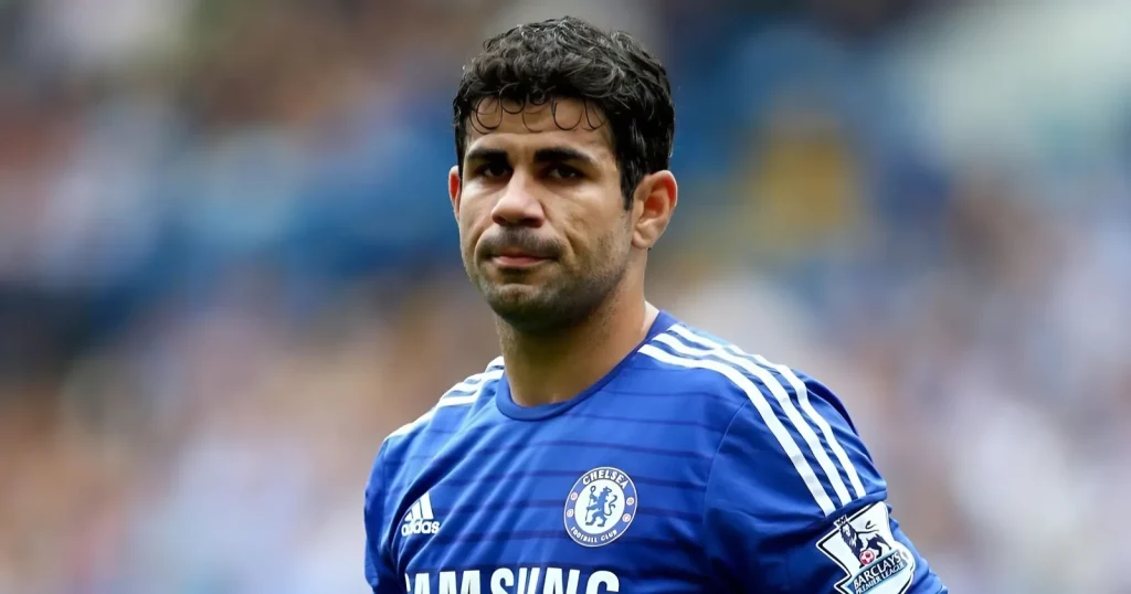 Diego Costa - KUBET