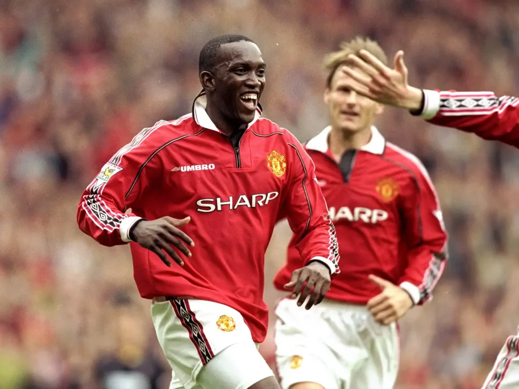 Dwight Yorke ตำนานแมนเชสเตอร์ยูไนเต็ด By KUBET