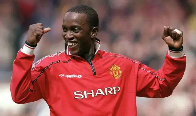 Dwight Yorke ตำนานแมนเชสเตอร์ยูไนเต็ด By KUBET