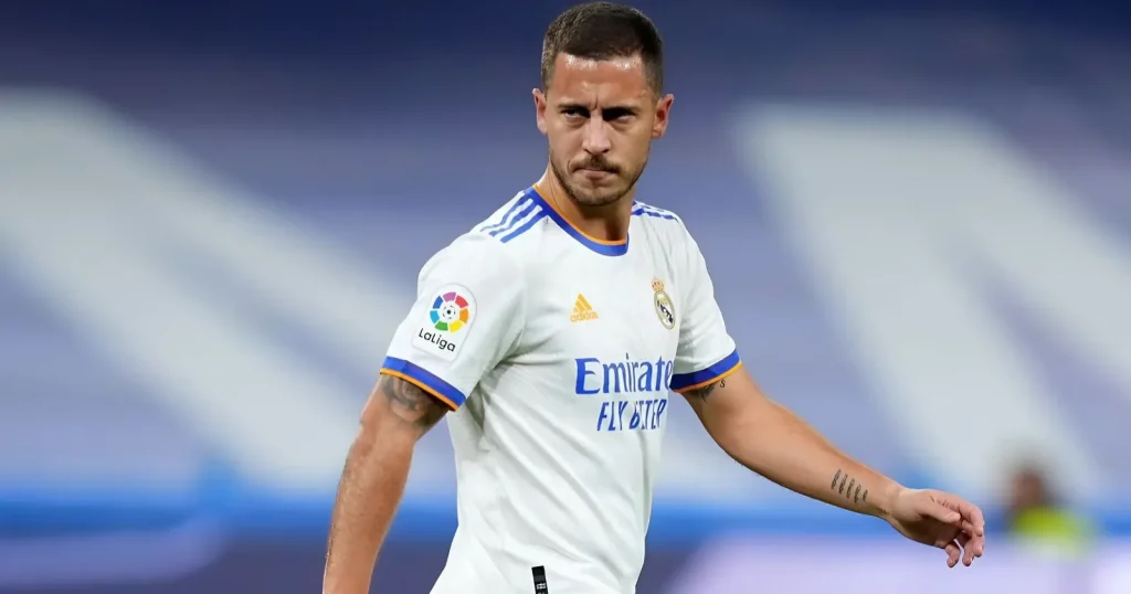 Eden Hazard - KUBET