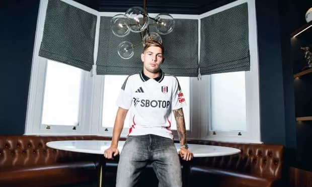Emile Smith Rowe (Fulham) KUBET