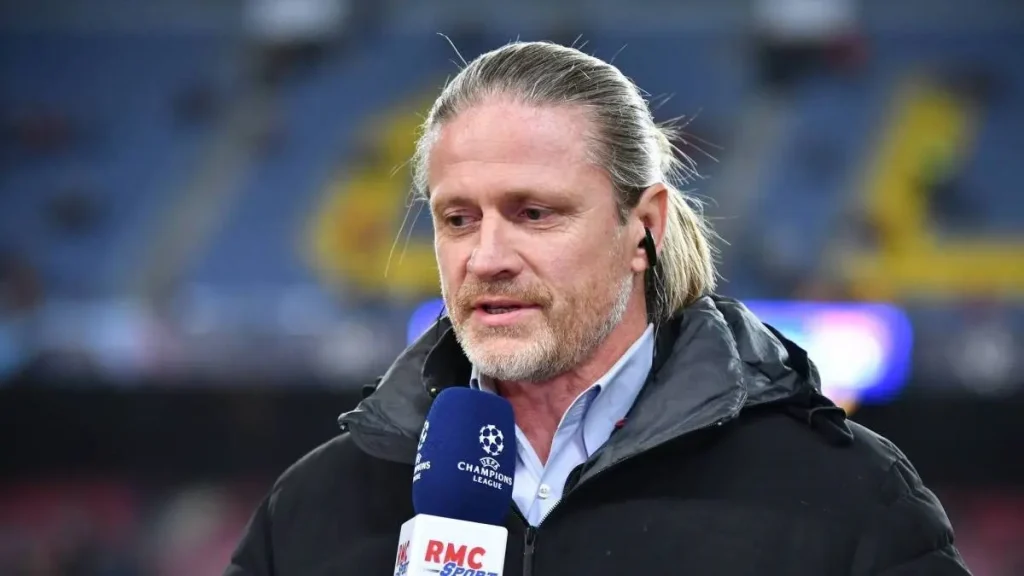 Emmanuel Petit KUBET