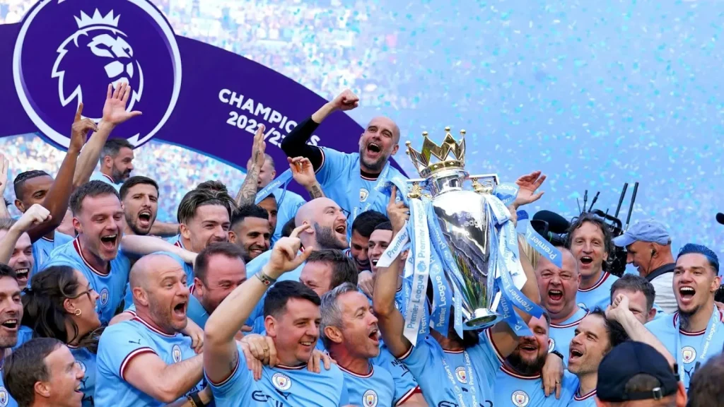 English Premier League KUBET