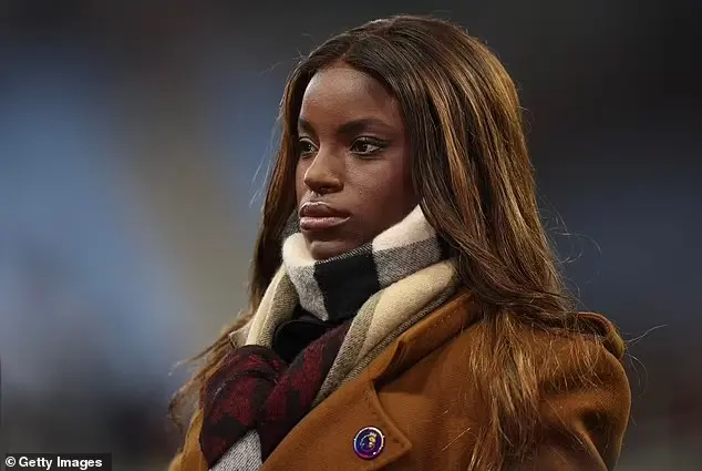 Eniola Aluko เป็นผู้บริหารฟุตบอลไนจีเรีย-อังกฤษ ผู้ประกาศข่าวฟุตบอล By KUBET