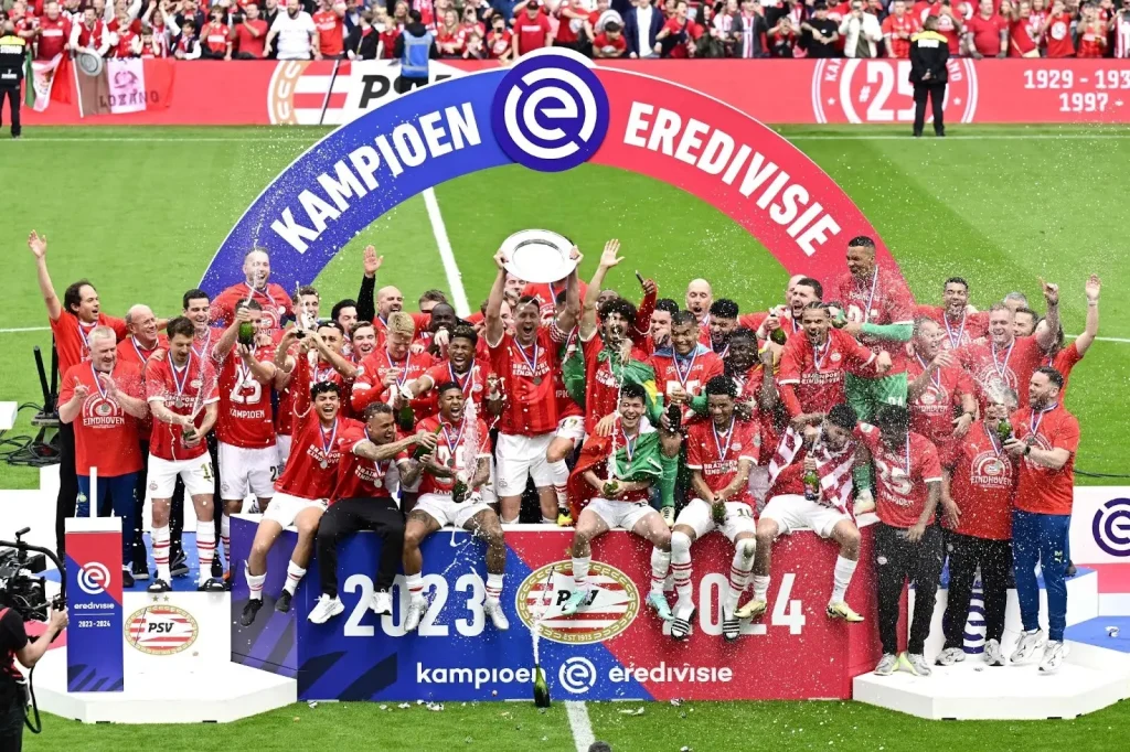 Eredivisie KUBET