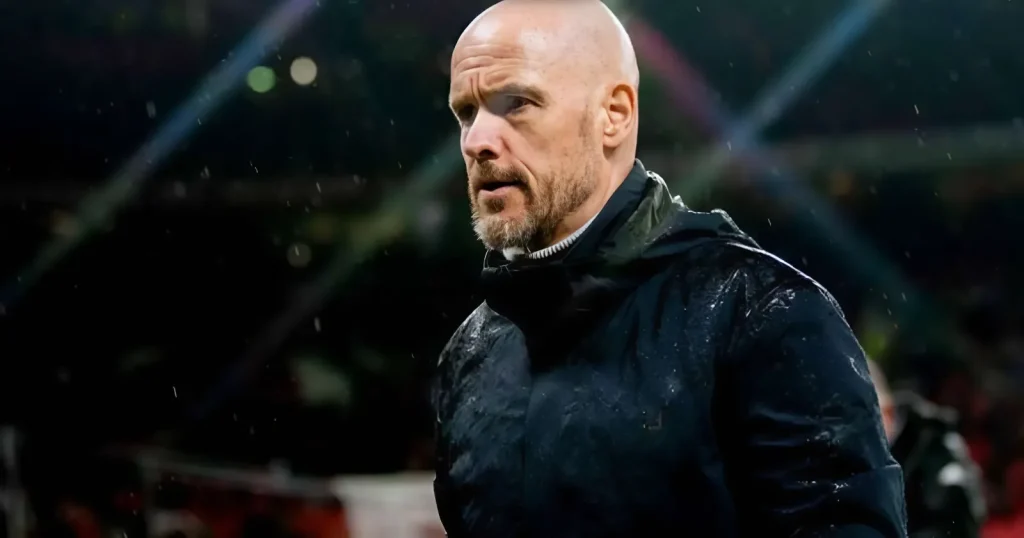 Erik ten Hag - KUBET