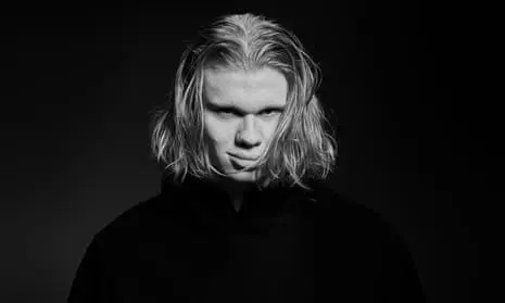 Erling Haaland (CLEAR MEN) KUBET