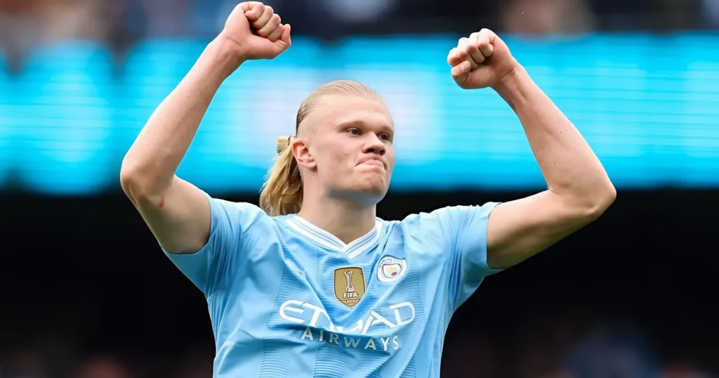 Erling Haaland - KUBET