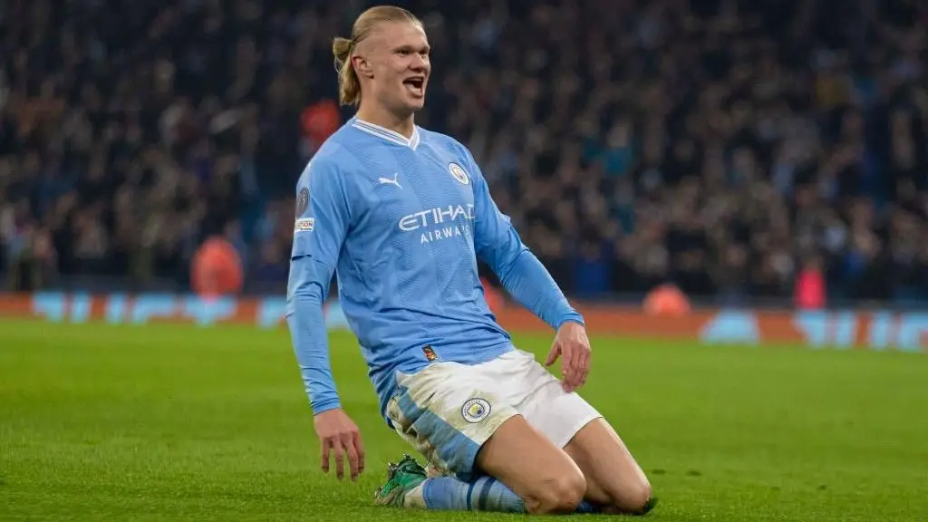 Erling Haaland KUBET
