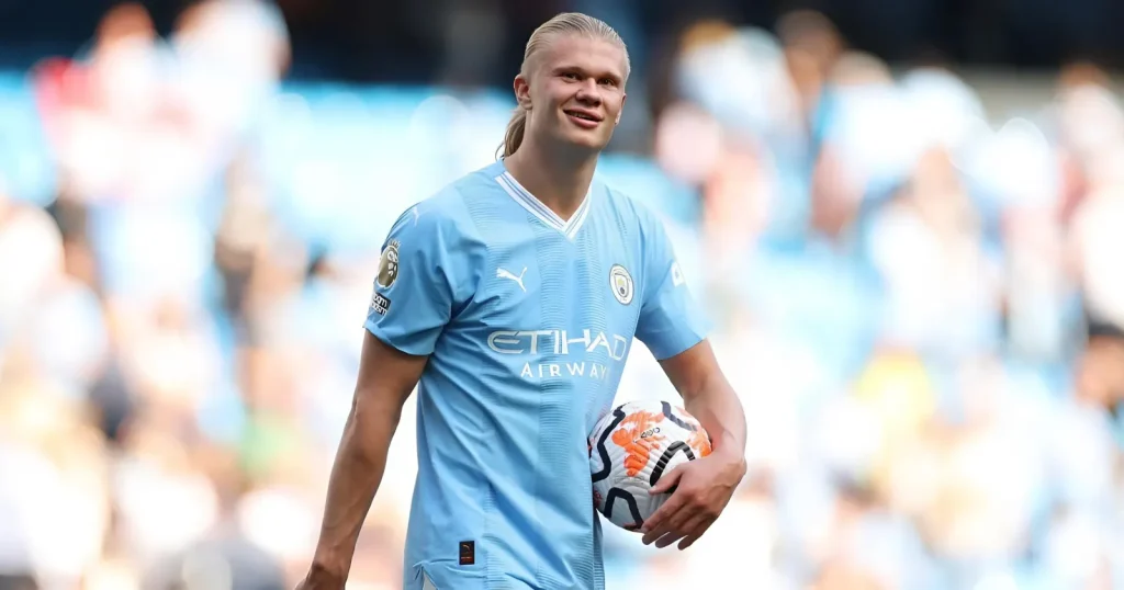 Erling Haaland - KUBET