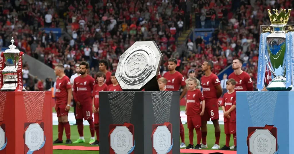 FA Community Shield 2024 - KUBET
