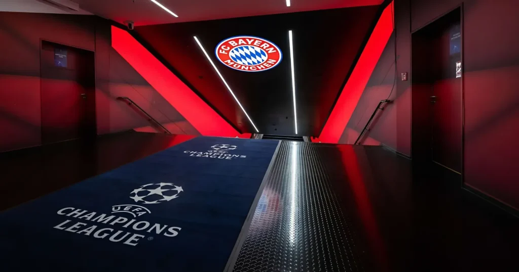 FC Bayern München - KUBET