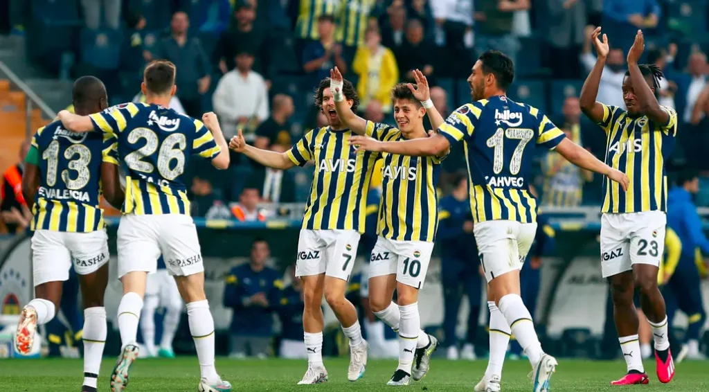 Fenerbahçe S.K. KUBET