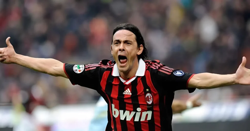 Filippo Inzaghi - KUBET