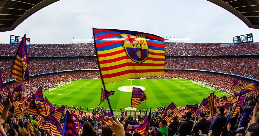 Football Club Barcelona - KUBET