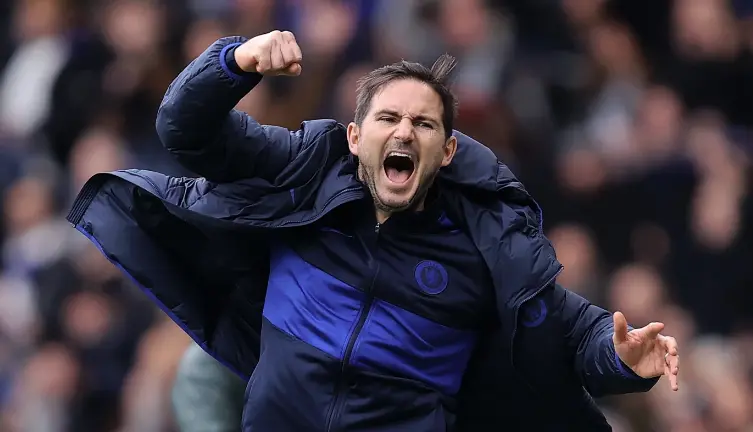 Frank Lampard KUBET