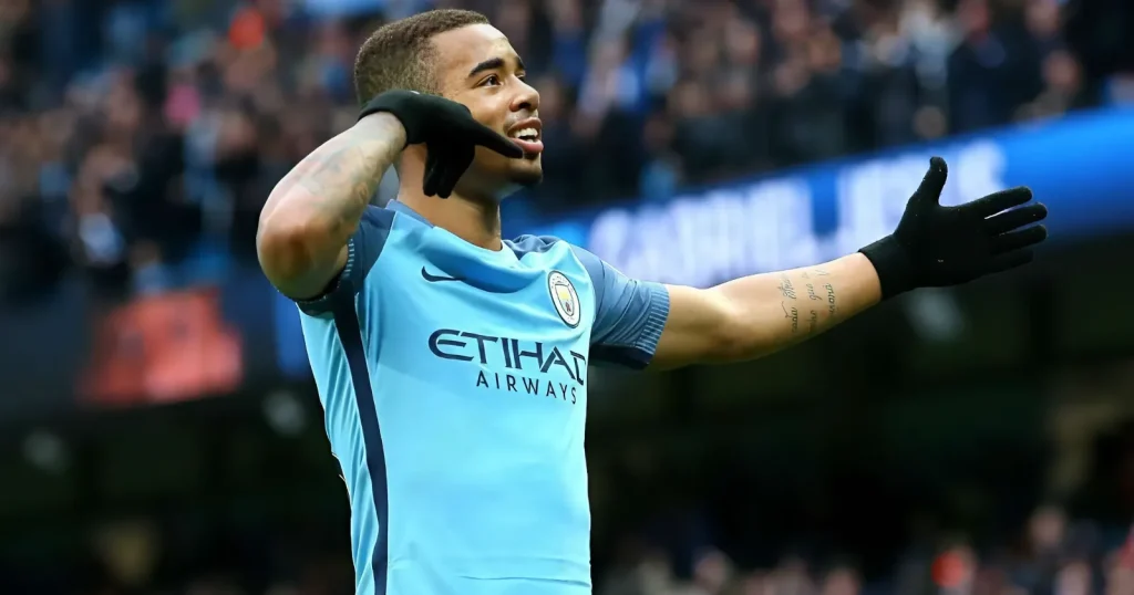 Gabriel Jesus - KUBET