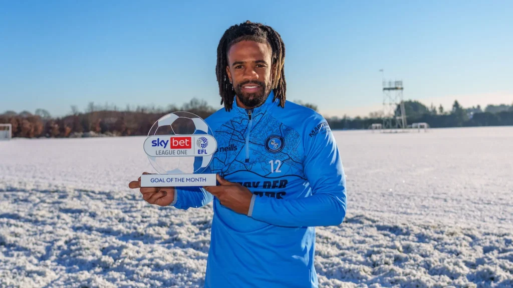 Garath McCleary (37, Wycombe) League One By KUBET