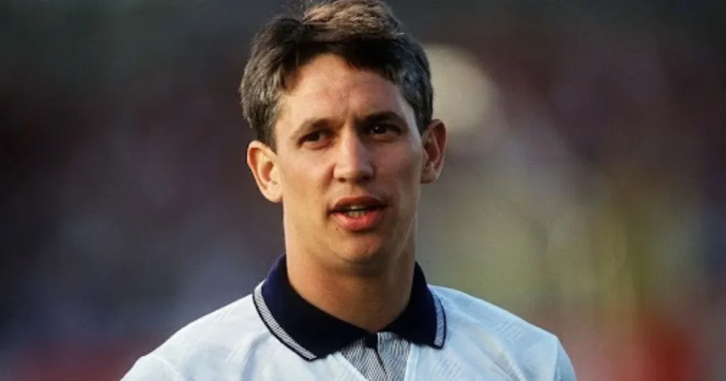 Gary Lineker - KUBET