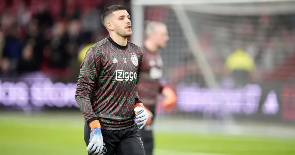 Geronimo Rulli - KUBET