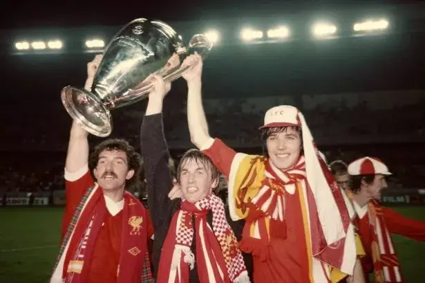 Graeme Souness และ Alan Hansen จากลิเวอร์พูล By KUBET