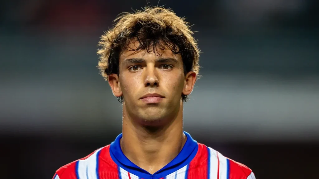 Joao Felix เปลี่ยนจากซูเปอร์สตาร์ไปสู่ความล้มเหลวได้อย่างไร By KUBET