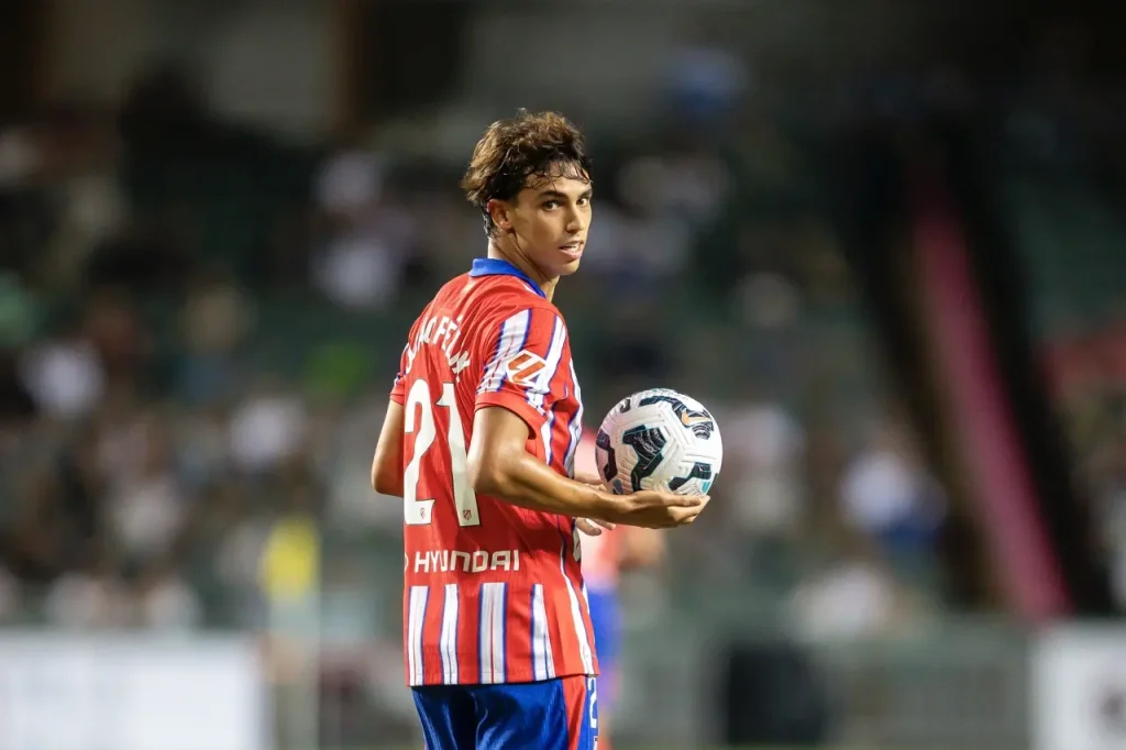 Joao Felix เปลี่ยนจากซูเปอร์สตาร์ไปสู่ความล้มเหลวได้อย่างไร By KUBET