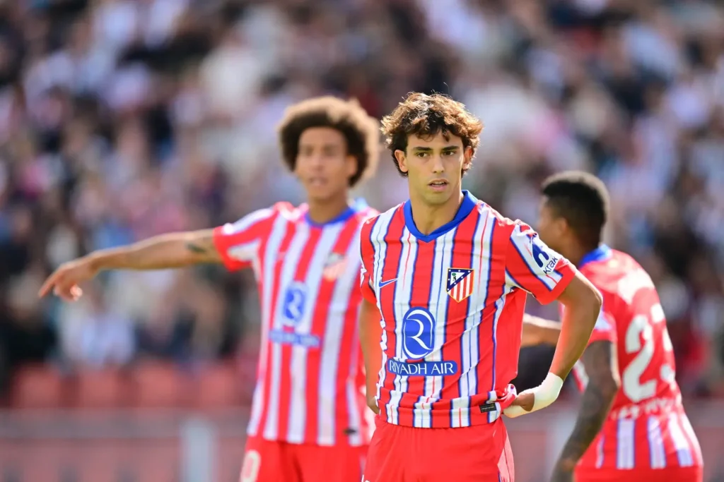 Joao Felix เป็นหนึ่งในกองหน้าตัวเก๋า By KUBET