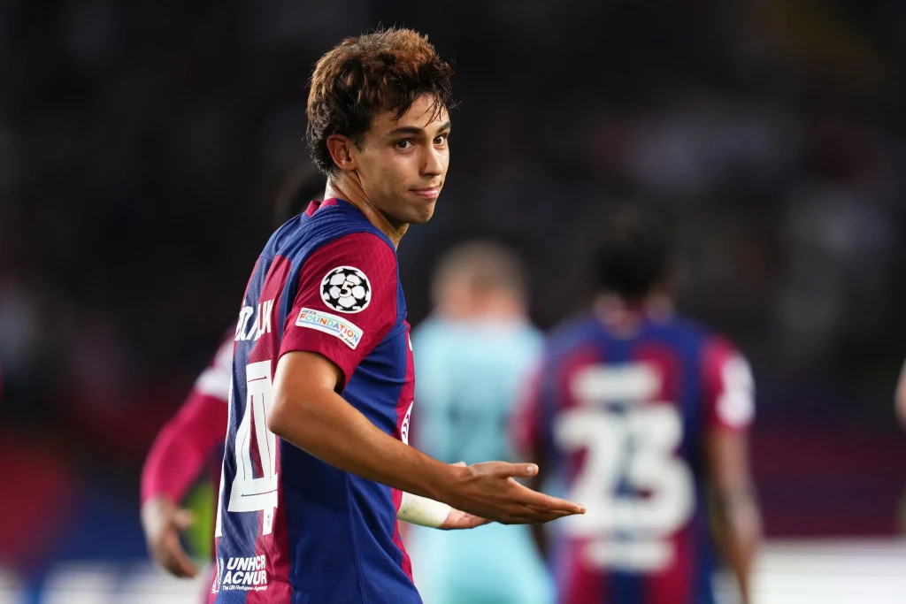Joao Felix อดีตนักเตะ Atletico Madrid By KUBET