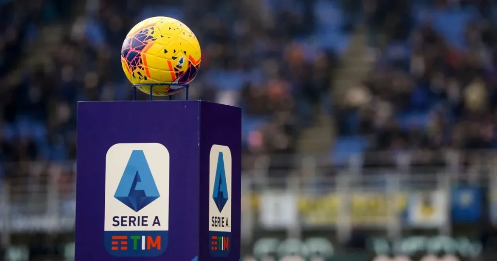 How to Watch Serie A - KUBET