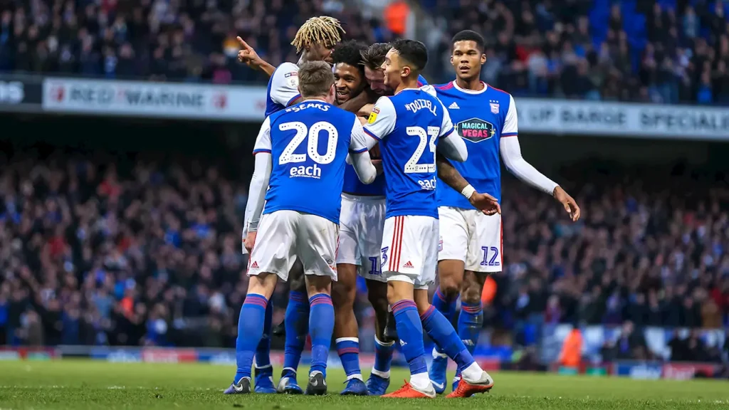 Ipswich Town F.C. KUBET