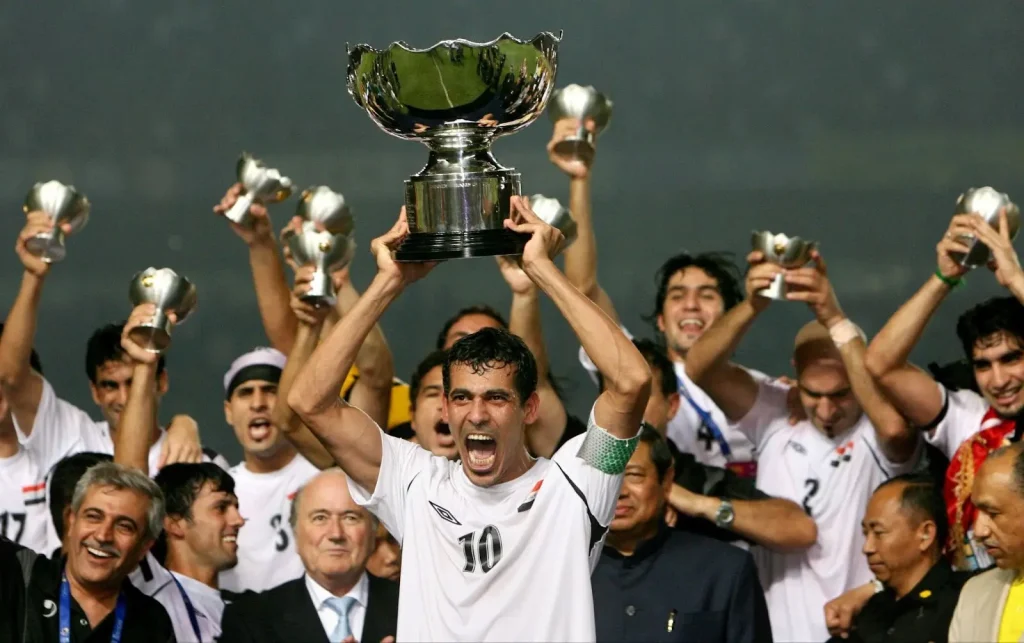 Iraq Stars League KUBET