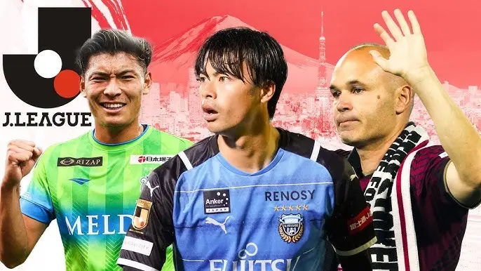 J1 League KUBET