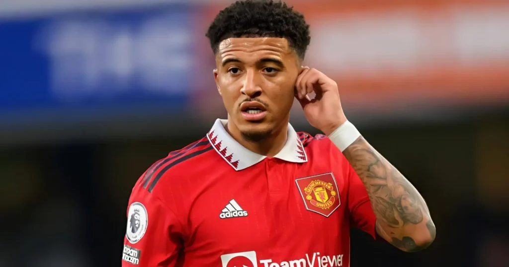 Jadon Sancho - KUBET