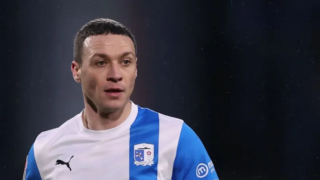 James Chester (35, Salford) League Two By KUBET