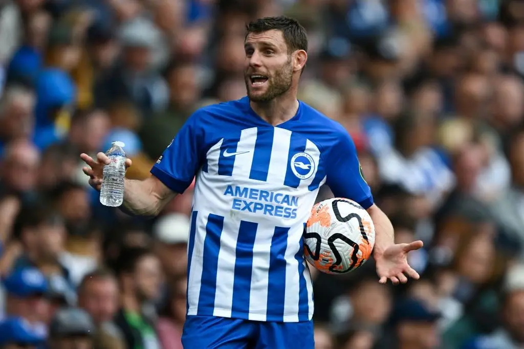 James Milner KUBET